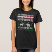 T-shirt de Noël (Devant)
