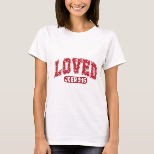 T-shirt de Noël (Devant)