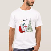 T-shirt de Noël (Devant)