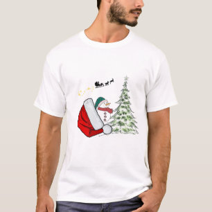 T-shirt de Noël