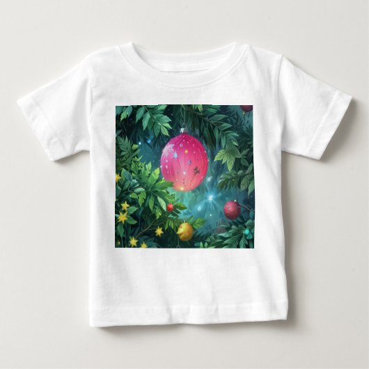 T-shirt de Noël (Devant)