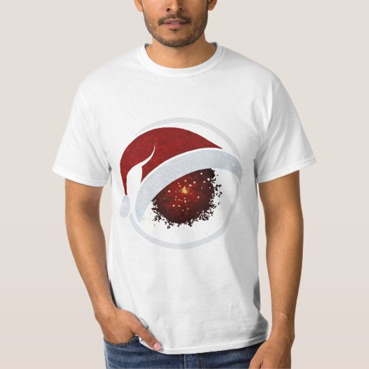 T-shirt de Noël (Devant)