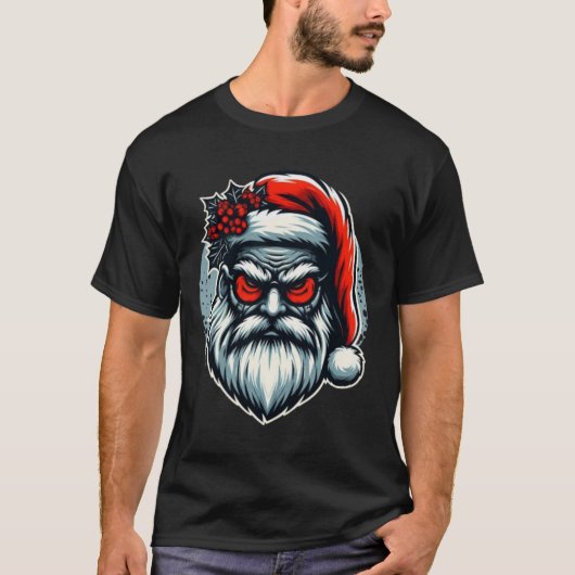 T-shirt de Noël (Devant)