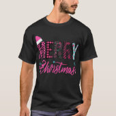 T-Shirt de Noël (Devant)