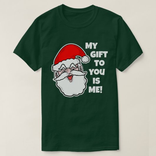 T-shirt de Noël (Design devant)
