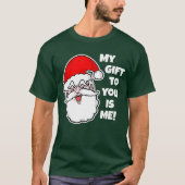 T-shirt de Noël (Devant)