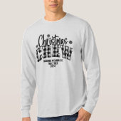 T-shirt de Noël 2024 (Devant)