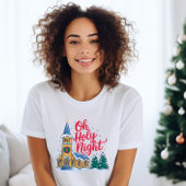 T-shirt de Noël de la Saint-Nuit