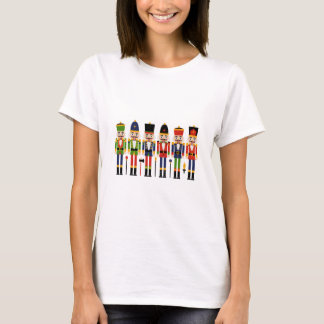 T-shirt de Noël de Nutcracker