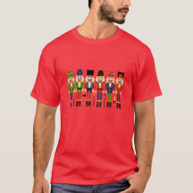T-shirt de Noël de Nutcracker
