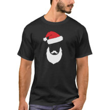 T-shirt de Noël de Père Noël
