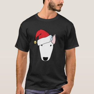 T-shirt de Noël de Père Noël Bully