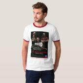 T-shirt de Noël d'insinuation (Devant entier)