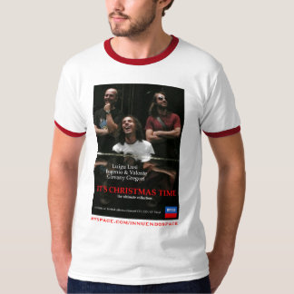 T-shirt de Noël d'insinuation