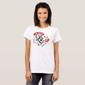 T-shirt de Noël drôle (Devant entier)