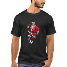 T-Shirt de Noël du Père Noël. 02