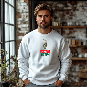 T-shirt de Noël familial pour papa sarcastique cor