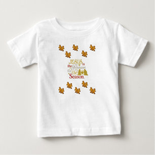 T-Shirt de Noël pour bébé
