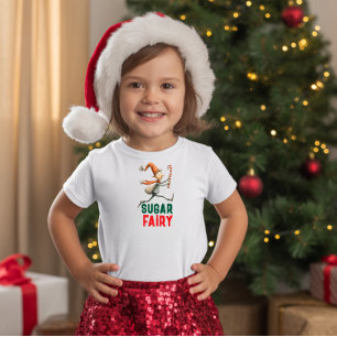T-shirt de Noël pour famille avec fille sarcastiqu