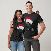 T-shirt de Noël PUG, 731 (Unisexe)