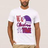 T-shirt de Noël tendance à vendre (Devant)