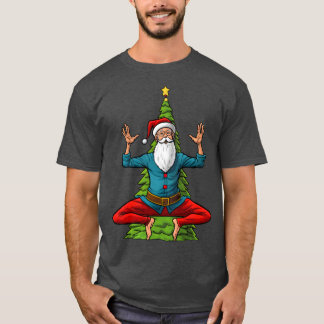T-Shirt de Noël Yogi