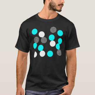 T-shirt de noir de collection de Bauhaus
