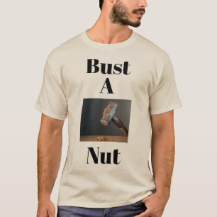 T-Shirt De Noix