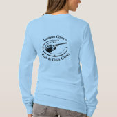 T-shirt de nombreuses couleurs disponibles (Dos)