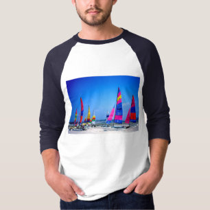 T-shirt De nombreux Hobies à Jersey