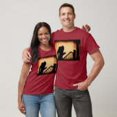 T-shirt de Nosferatu (Unisexe)