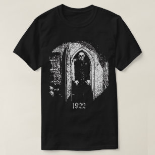 T-shirt de Nosferatu - T-shirt de Goth