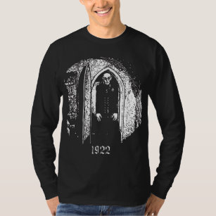 T-shirt de Nosferatu - T-shirt de Goth