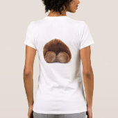T-shirt de nounours (Dos)