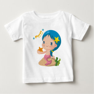 T-shirt de nourrisson de Poissons