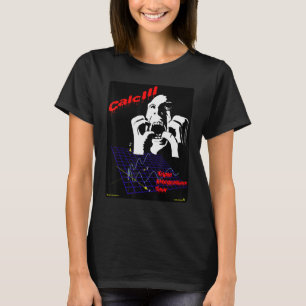 T-shirt de nouveauté Calc III