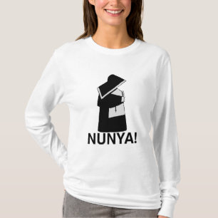 T-shirt de Nunya