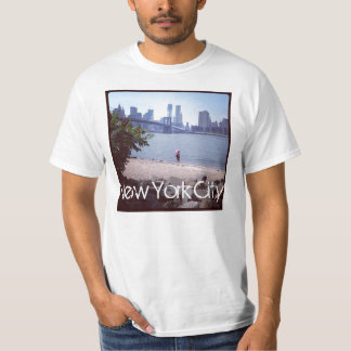 T-shirt de NYC