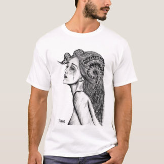 T-shirt de Nymphetamine des hommes