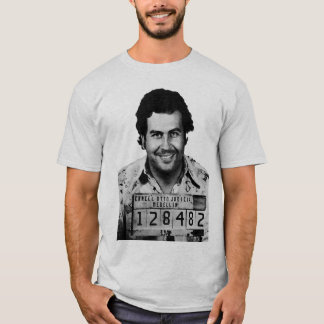 T-shirt de Pablo Escobar
