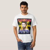 T-shirt de Pacquiao (Devant entier)