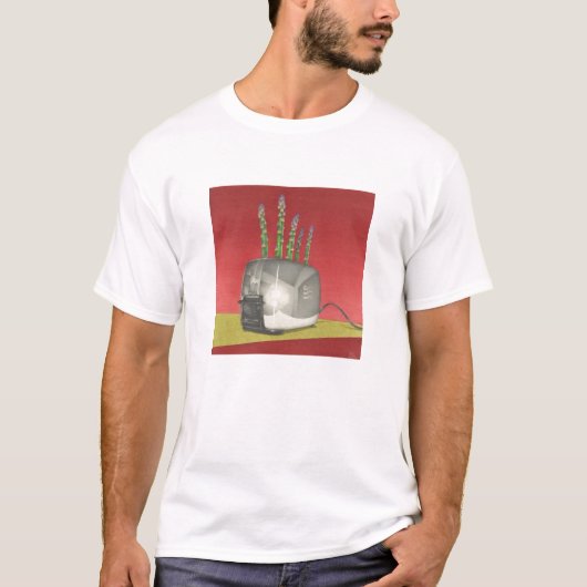 T-shirt de PAIN GRILLÉ (Devant)