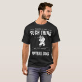 T-Shirt De Paintball Hilarious - Rien De Tel Que (Devant entier)