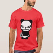 T-shirt de panda (Devant)
