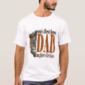 T-shirt de papa (Devant)