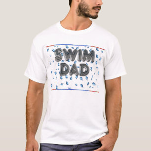 T-SHIRT DE PAPA DE BAIN