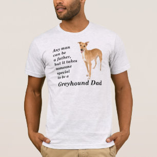 T-shirt de papa Greyhound