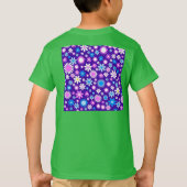 T-shirt de papillon (Dos)
