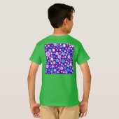T-shirt de papillon (Dos entier)