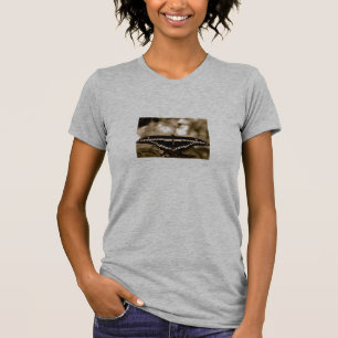 T-shirt de papillon